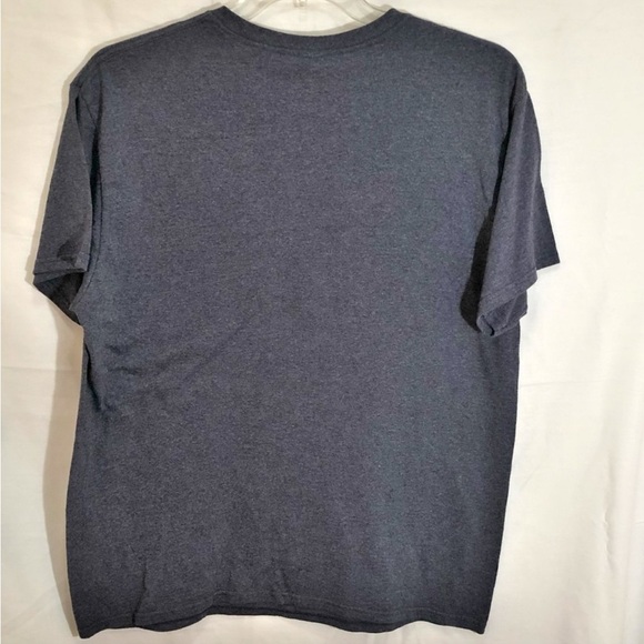 [Superman] Men’s Casual Graphic T-shirt Large Short Sleeve Sporty Athletic - Picture 2 of 4